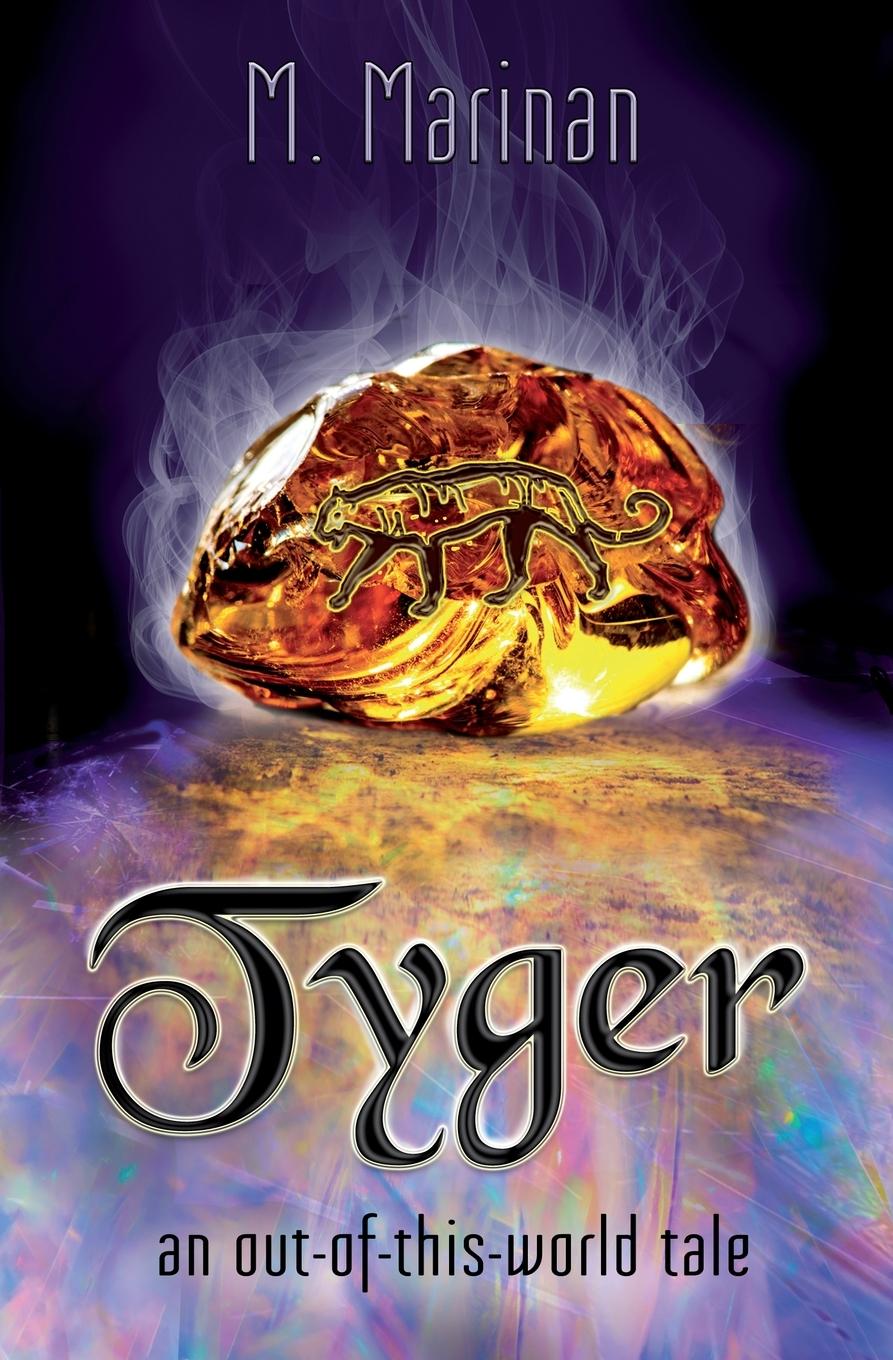 Kniha Tyger M. Marinan