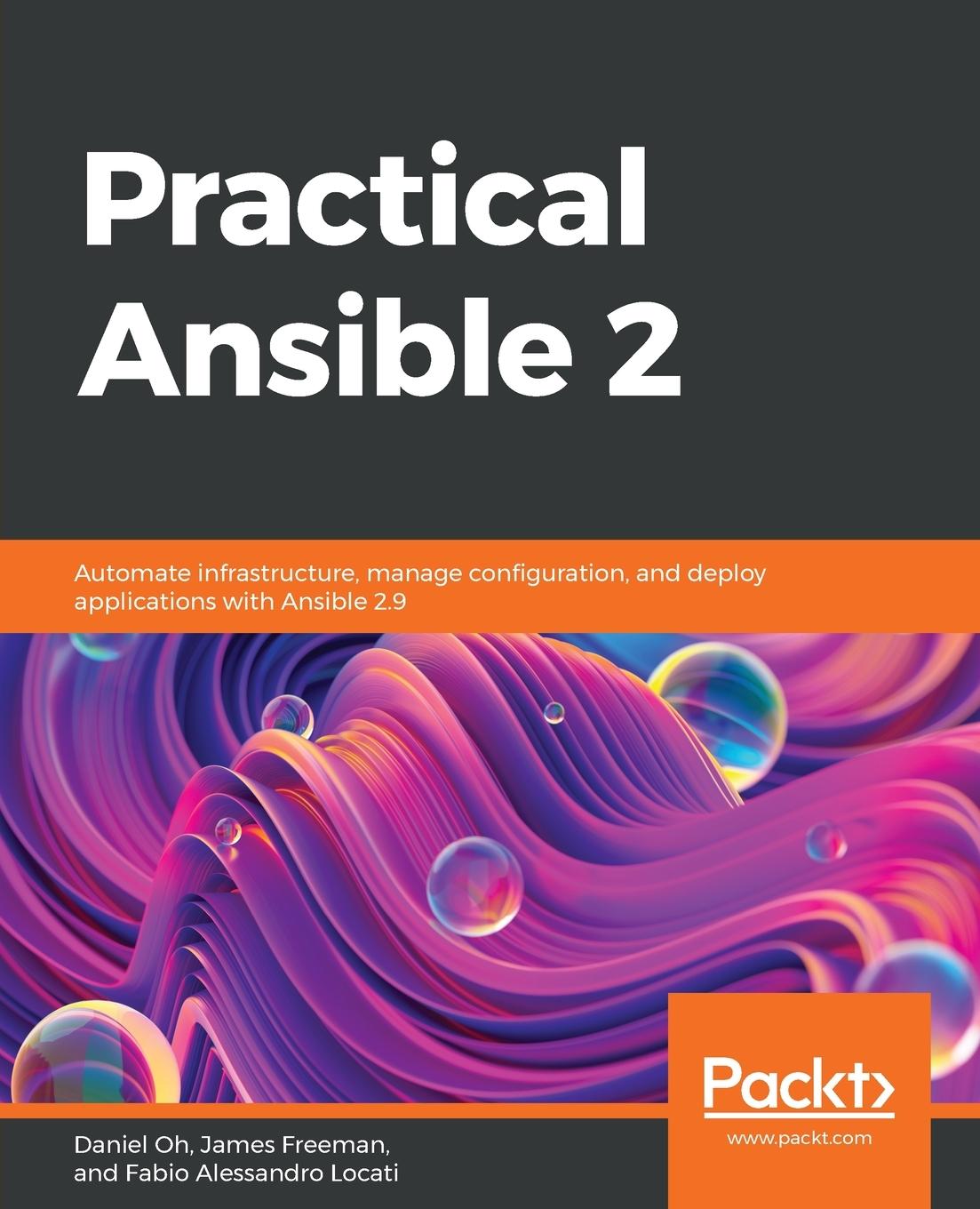 Buch Practical Ansible 2 Fabio Alessandro Locati