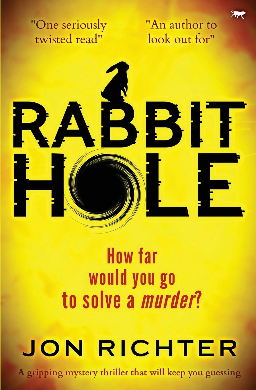 Βιβλίο Rabbit Hole Jon Richter