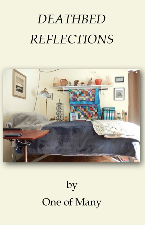 Knjiga Deathbed Reflections Ward Joseph Jarman