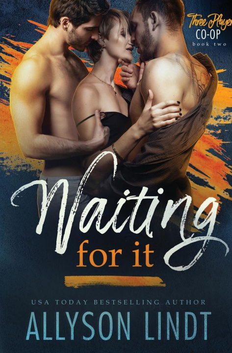 Kniha Waiting For It Allyson Lindt