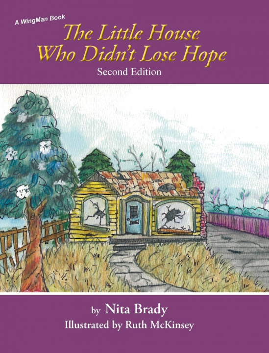 Kniha Little House Who Didn't Lose Hope Second Edition 