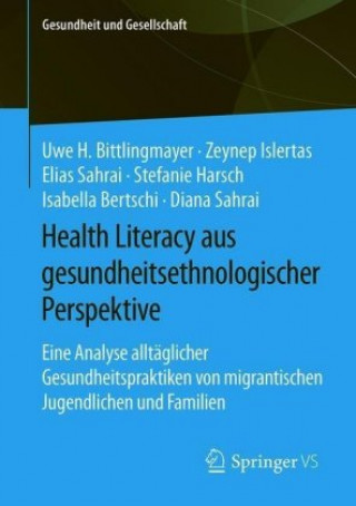 Книга Health Literacy Aus Gesundheitsethnologischer Perspektive Zeynep Islertas