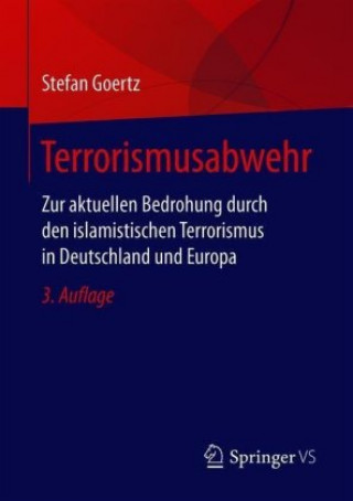 Book Terrorismusabwehr Stefan Goertz