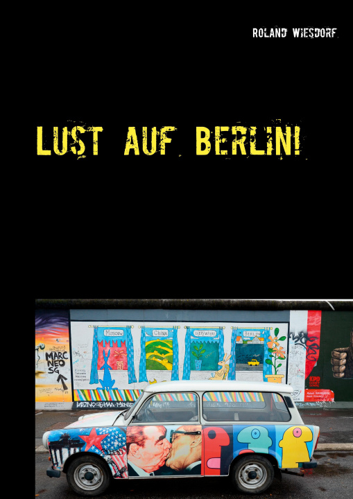 Książka Lust auf Berlin! 