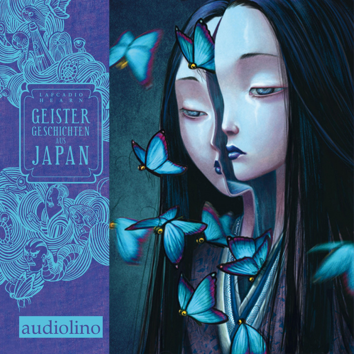 Аудио Geistergeschichten aus Japan Peter Kaempfe