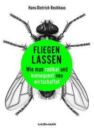 Buch Fliegen lassen Hans-Dietrich Reckhaus