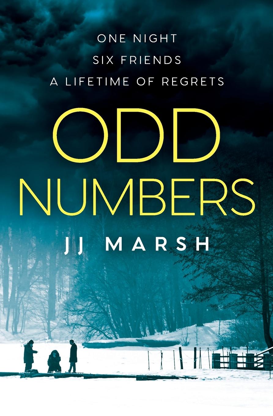 Knjiga Odd Numbers Jj Marsh