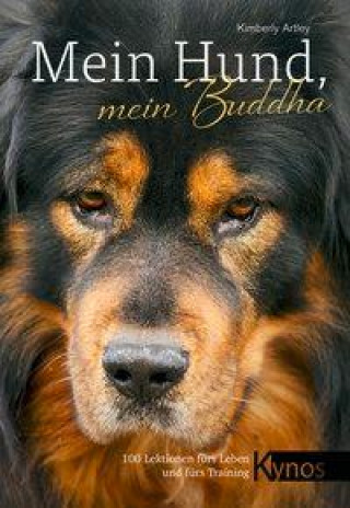 Kniha Mein Hund, mein Buddha 