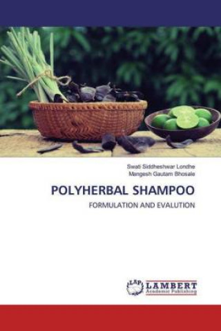 Knjiga Polyherbal Shampoo Mangesh Gautam Bhosale
