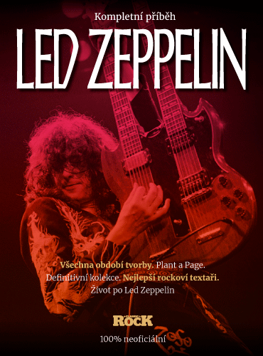 Książka Led Zeppelin collegium