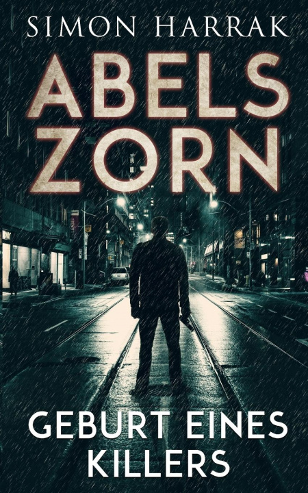 Knjiga Geburt eines Killers Matthias J. Diaz