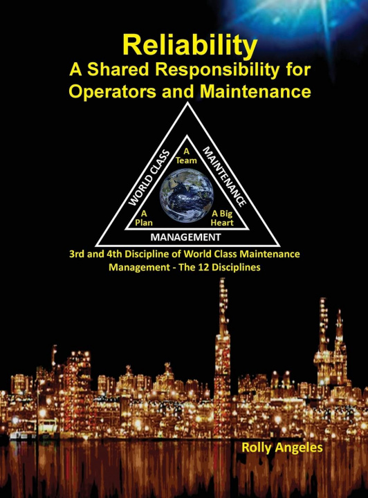 Book Reliability - A Shared Responsibility for Operators and Maintenance Rolly Angeles