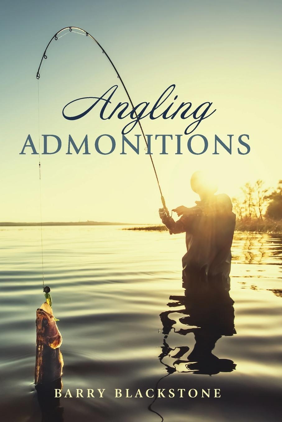 Boek Angling Admonitions Barry Blackstone