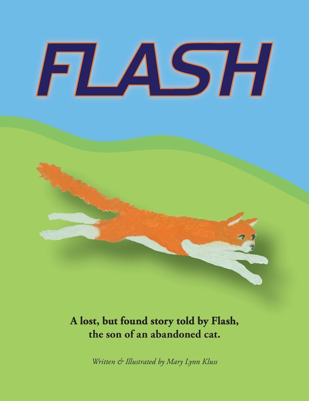 Knjiga Flash Mary Lynn Kluss