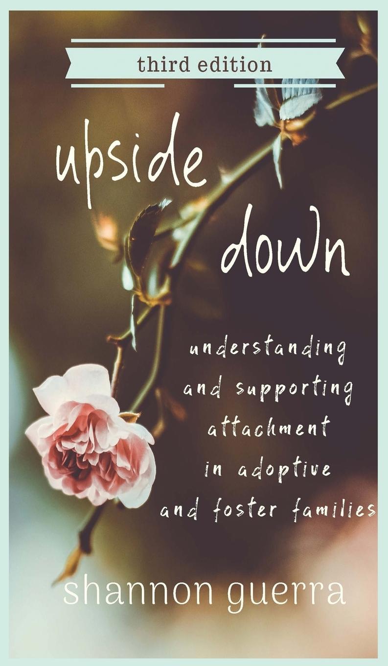 Livro Upside Down Shannon Guerra