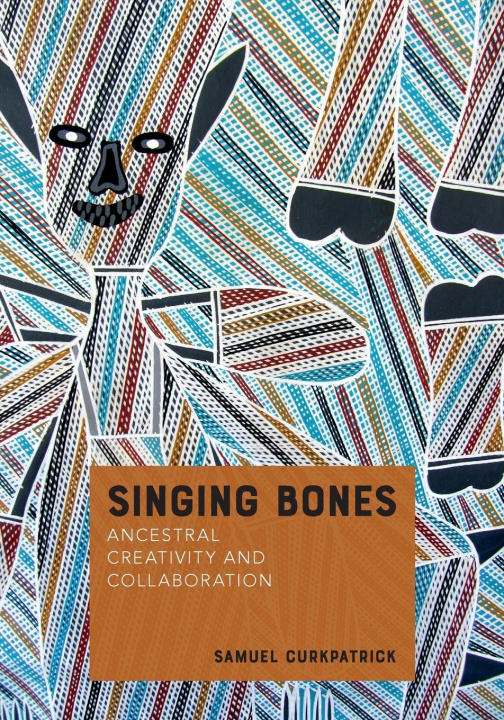 Kniha Singing Bones 