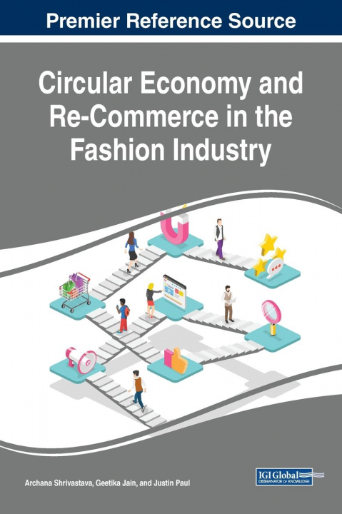 Knjiga Circular Economy and Re-Commerce in the Fashion Industry Justin Paul