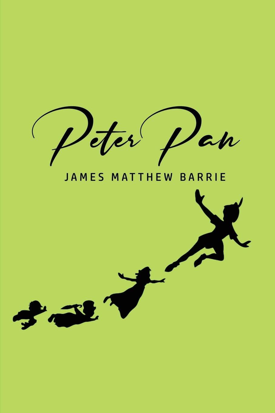 Knjiga Peter Pan James Matthew Barrie