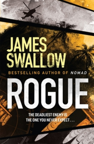 Kniha Rogue James Swallow