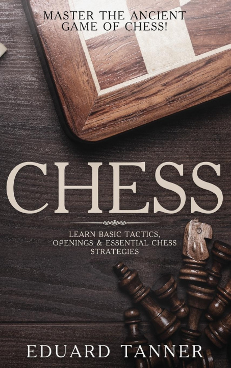 Kniha Chess 