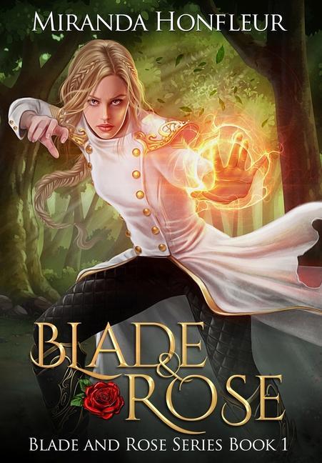 Kniha Blade & Rose 