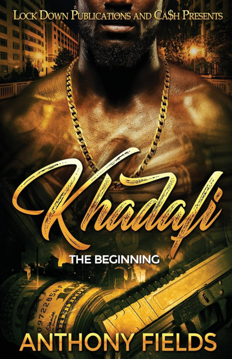 Libro Khadafi Anthony Fields