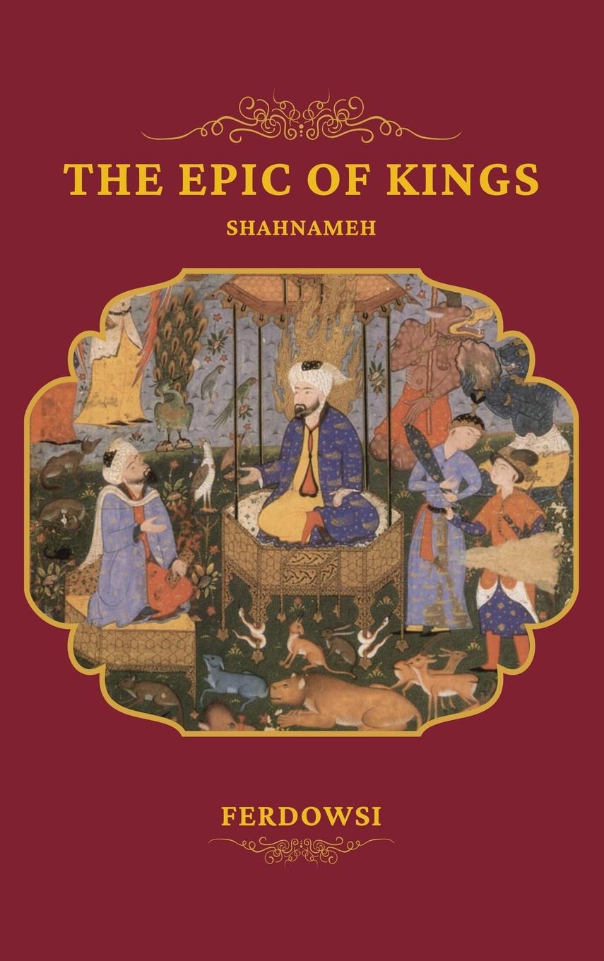 Kniha The Epic of Kings 