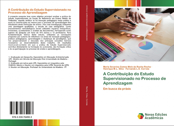 Knjiga Contribuicao do Estudo Supervisionado no Processo de Aprendizagem Henrique M. L. Silva