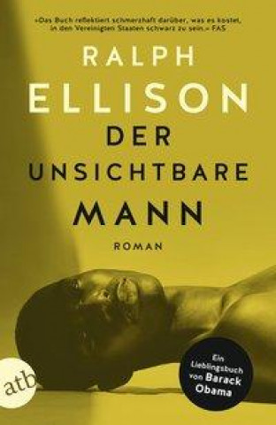 Boek Der unsichtbare Mann Georg Goyert
