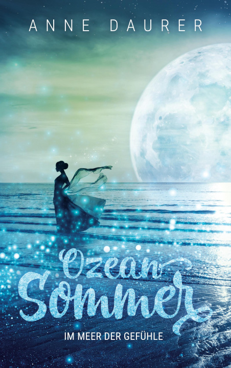 Buch Ozeansommer Anne Daurer