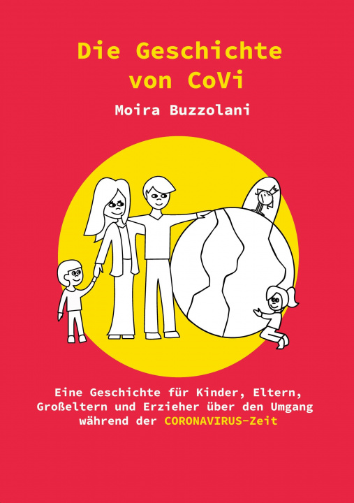 Knjiga Geschichte von CoVi Moira Buzzolani