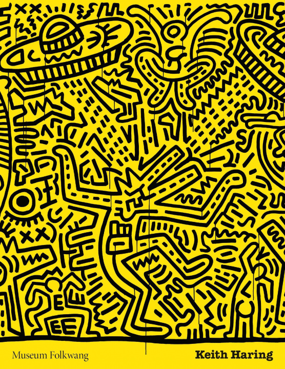 Carte Keith Haring (German edition) 