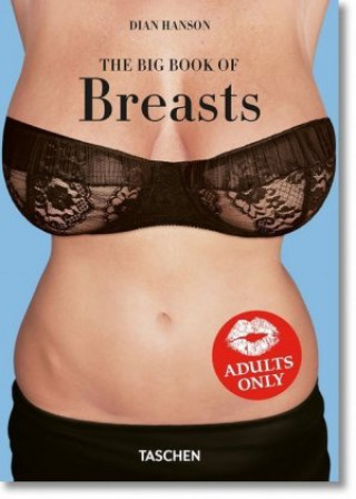 Książka Little Big Book of Breasts 