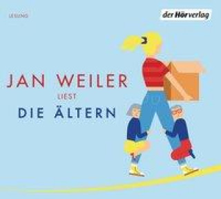 Audio Die Ältern Jan Weiler