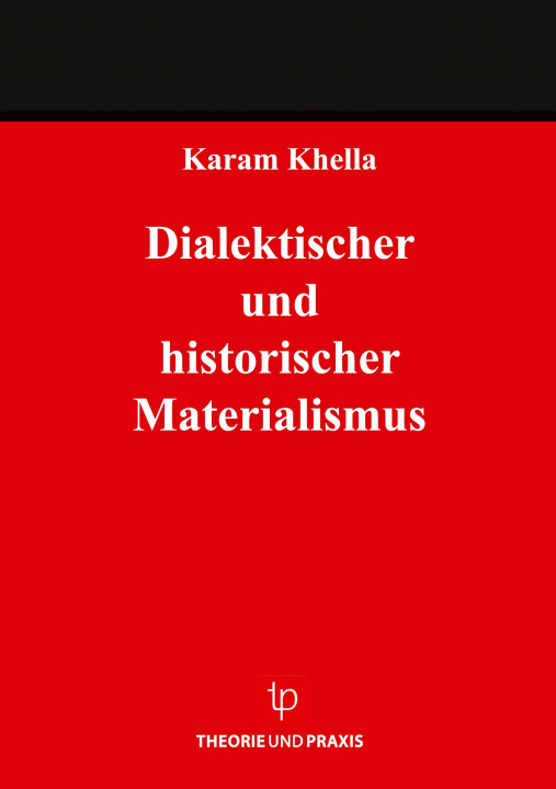 Libro Dialektischer und historischer Materialismus 
