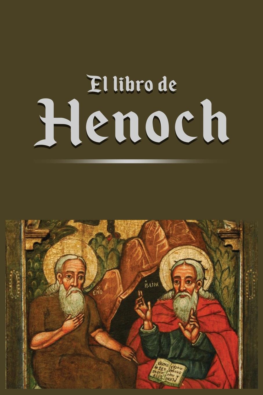 Kniha libro de Henoch Enoc