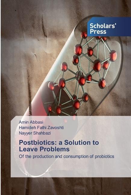 Knjiga Postbiotics Hamideh Fathi Zavoshti