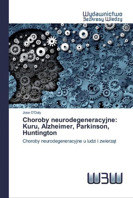 Kniha Choroby neurodegeneracyjne 
