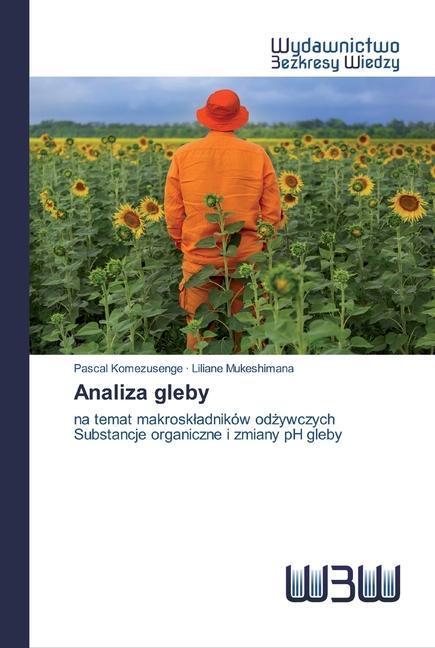 Libro Analiza gleby Liliane Mukeshimana