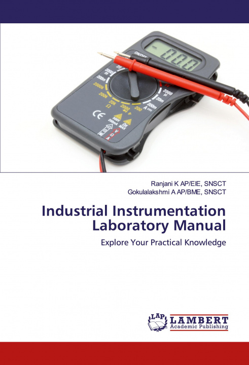 Carte Industrial Instrumentation Laboratory Manual Snsct Ap/Bme