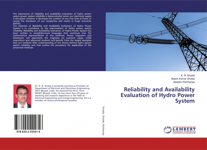 Carte Reliability and Availability Evaluation of Hydro Power System Akash Kumar Shukla
