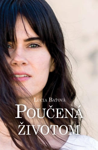 Buch Poučená životom Lucia Baťová