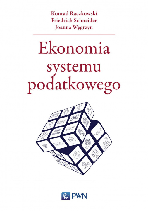Carte Ekonomia systemu podatkowego Raczkowski Konrad
