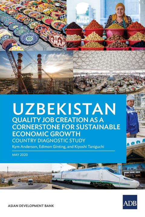 Kniha Uzbekistan Edimon Ginting