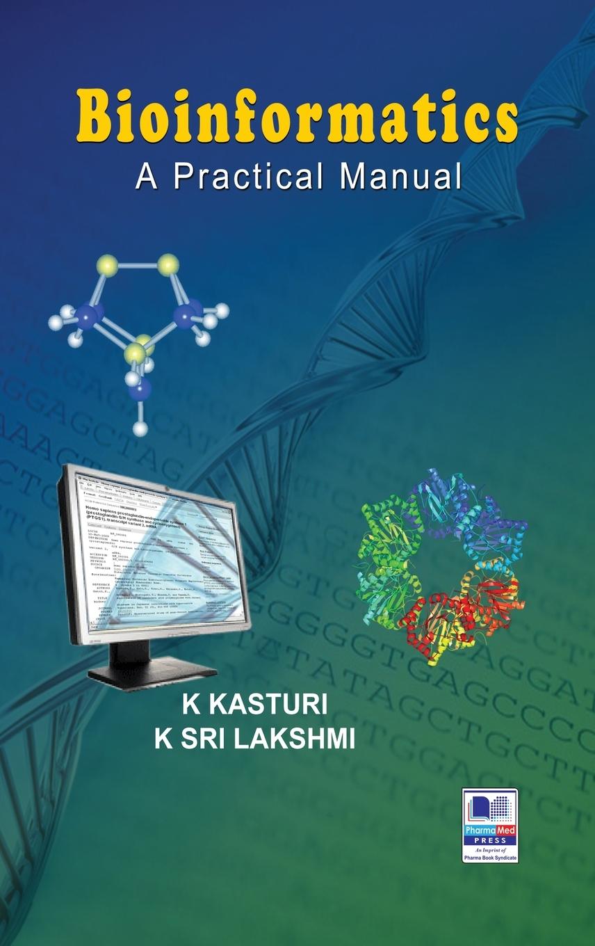 Knjiga Bioinformatics K. Sri Lakshmi