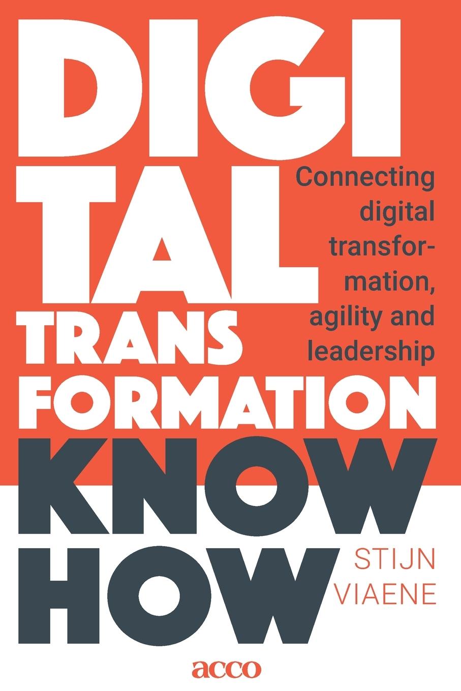 Kniha Digital Transformation Know How 