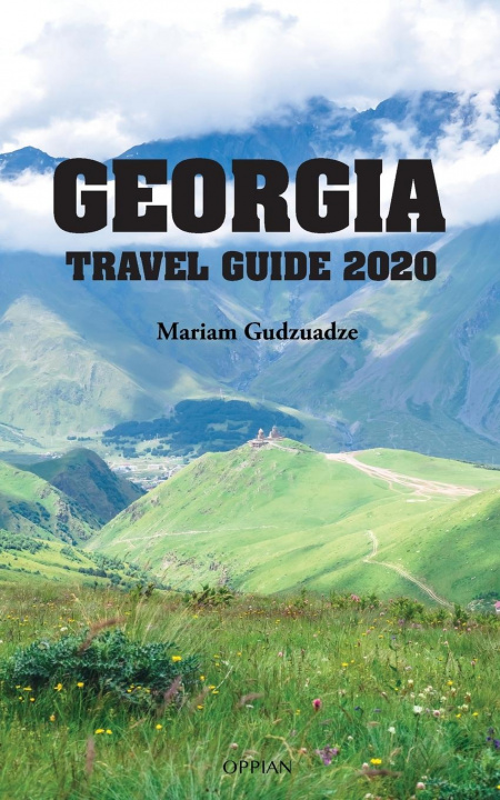 Book Georgia Travel Guide 2020 