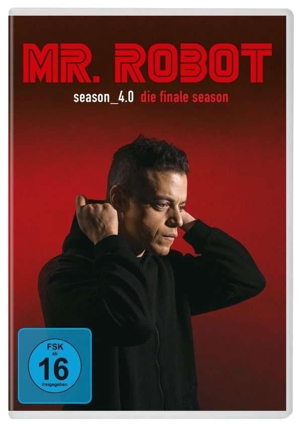 Videoclip Mr. Robot Rami Malek