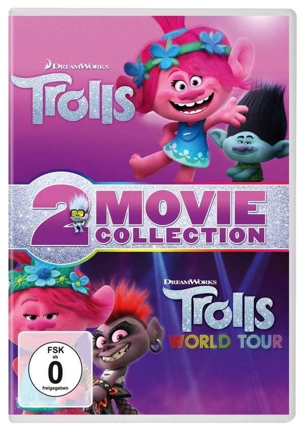 Video Trolls & Trolls World Tour 